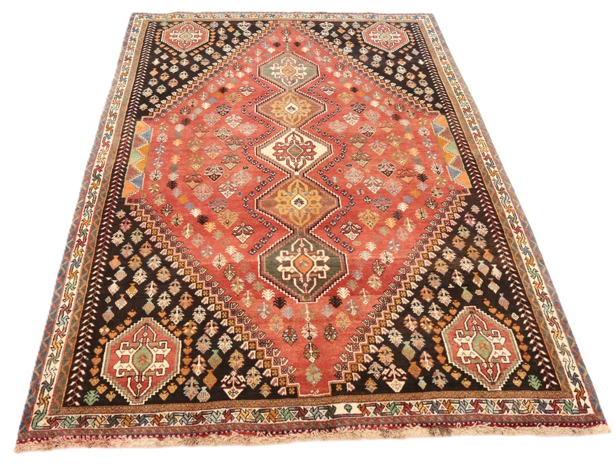 Gashghai Carpet  295x195