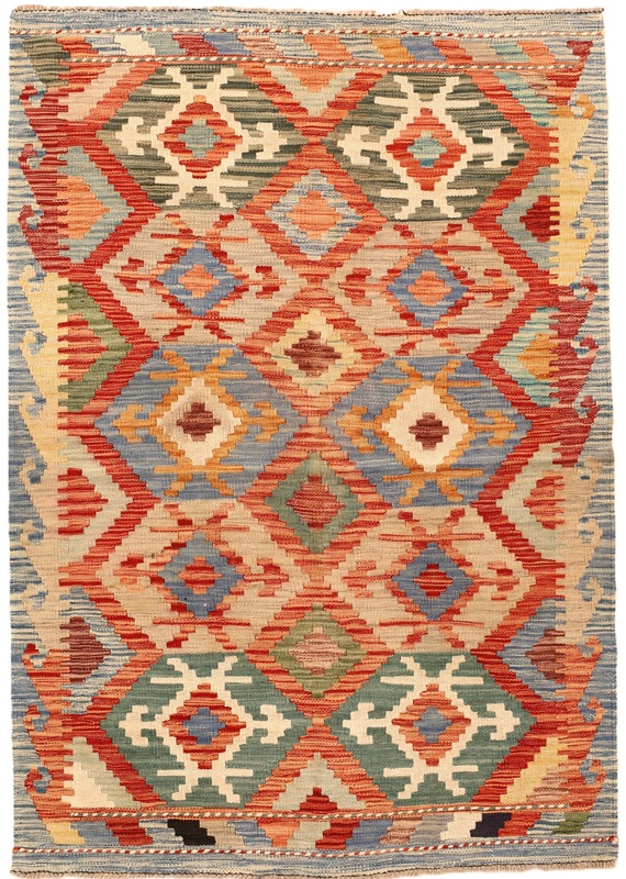 Kilim Carpet 145x101