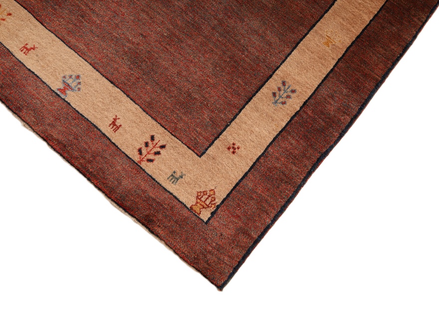 Gabbeh Carpet 189x150