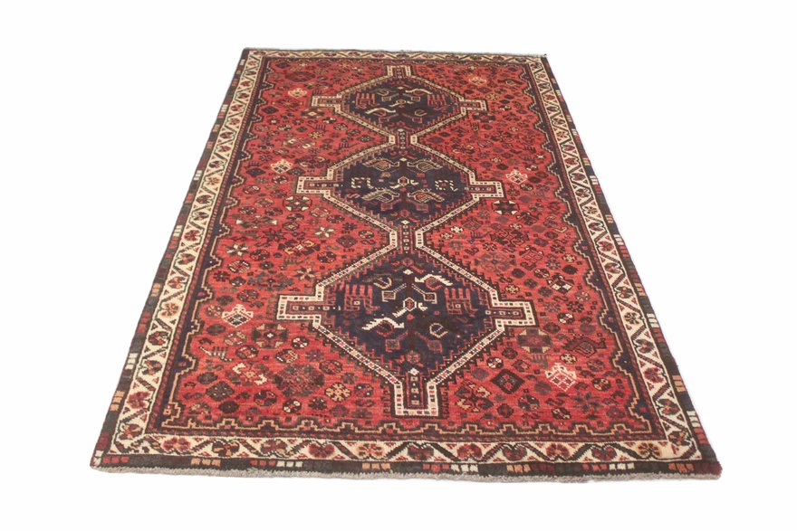 Shiraz Carpet 235x143