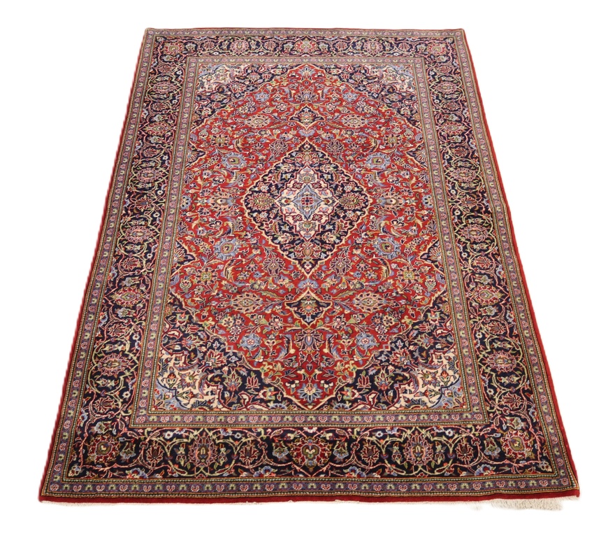 Kashan Carpet  220x136