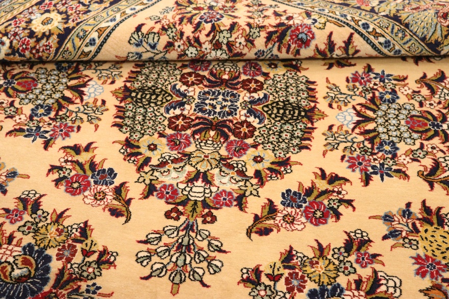 Qom Carpet  222x142
