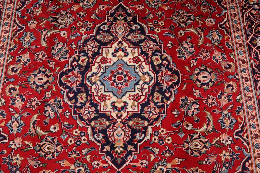 Kashan Carpet 285x197