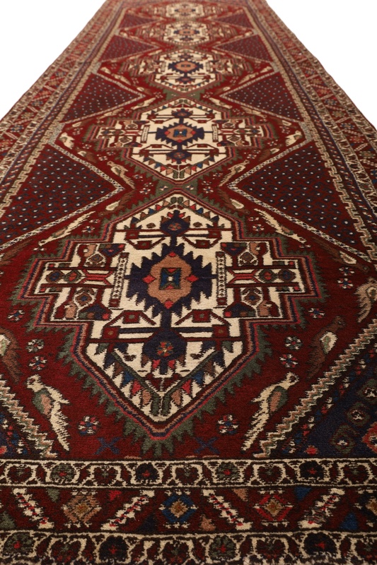 AFSHAR Carpet  333x95