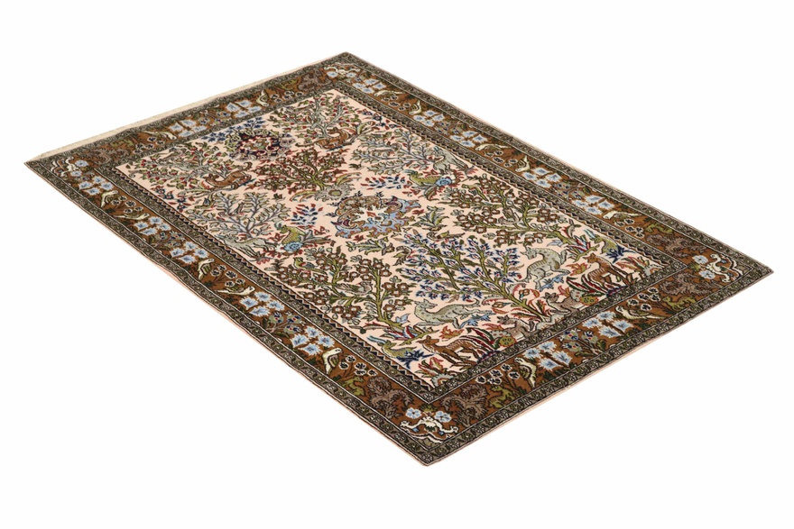 Ghom Carpet 160x104