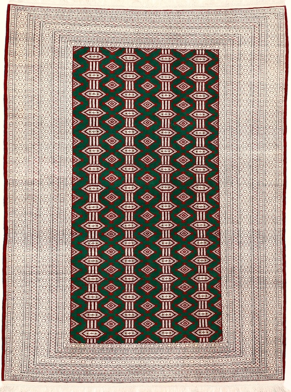 Turkaman Carpet 178x135