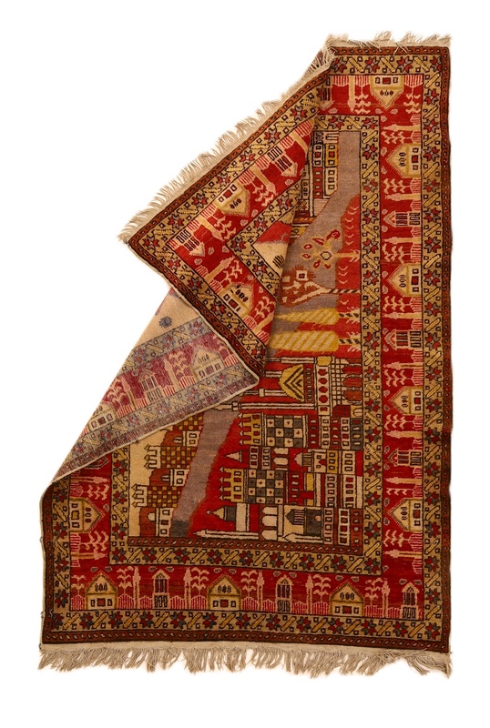 Türkia Antique Carpet 200x140