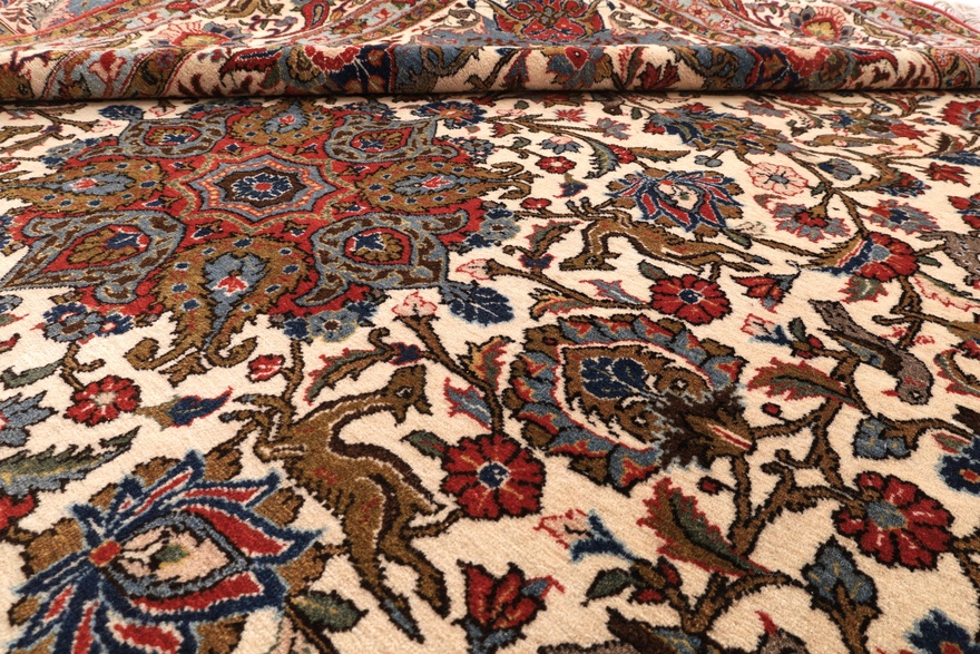 Qom carpet 340x223