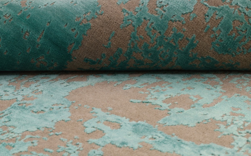 MODERN LOTUS Carpet 156x93