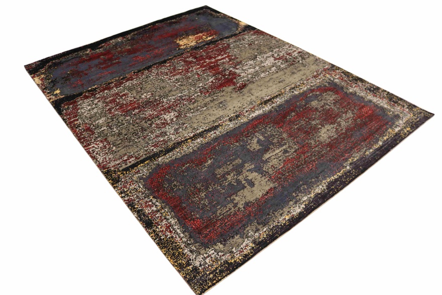 MODERN LOTUS Carpet 364x277