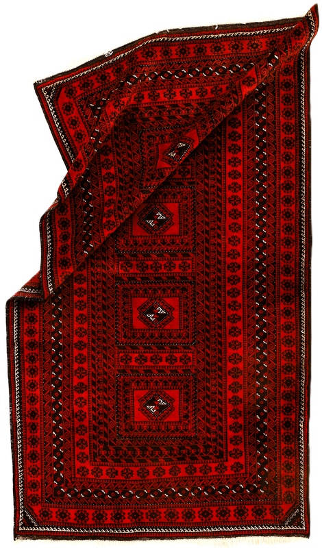 Baluch Carpet 205x117