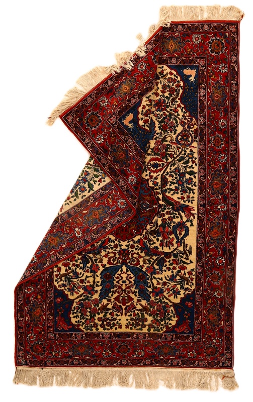 Isfahan Carpet 230x150