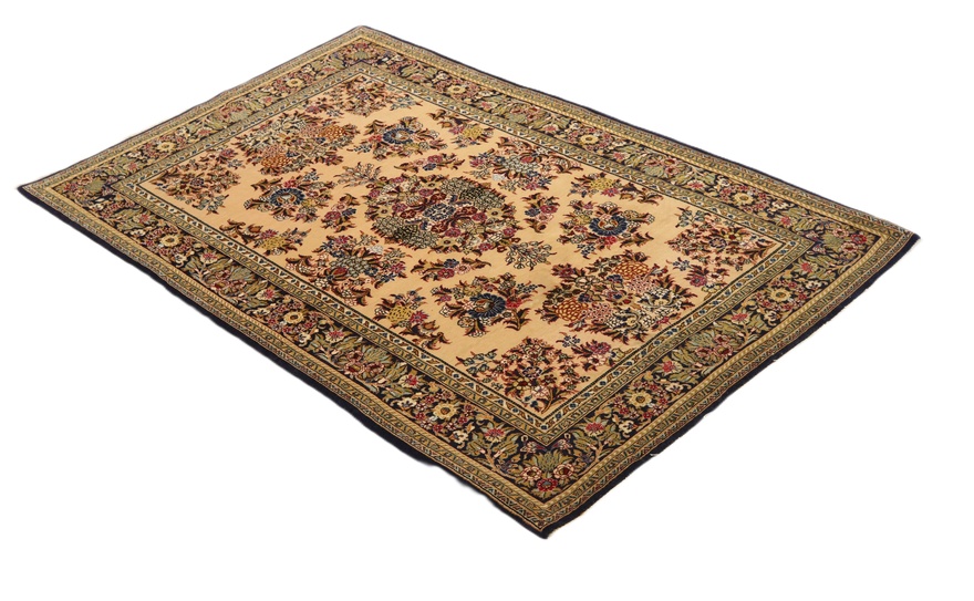 Qom Carpet  222x142