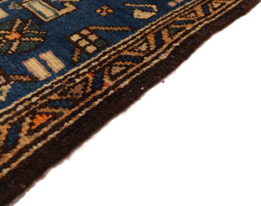 Zanjan Antique Carpet 199x148