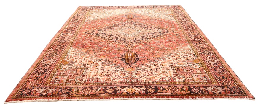 Heriz Carpet  376x297