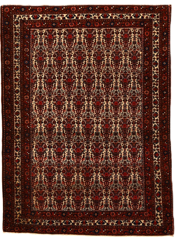 Abadeh Carpet  200x130