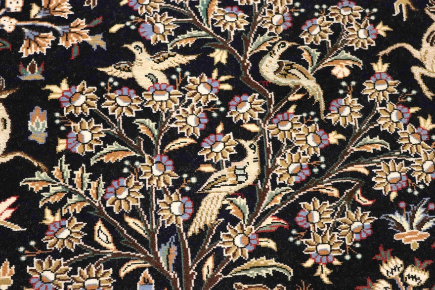 Ghom kork Carpet 212x141