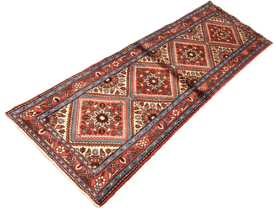 Rudbar Carpet 198x68