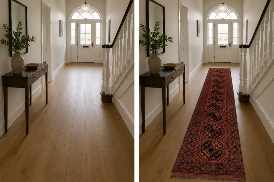 Akhche Carpet  290x90