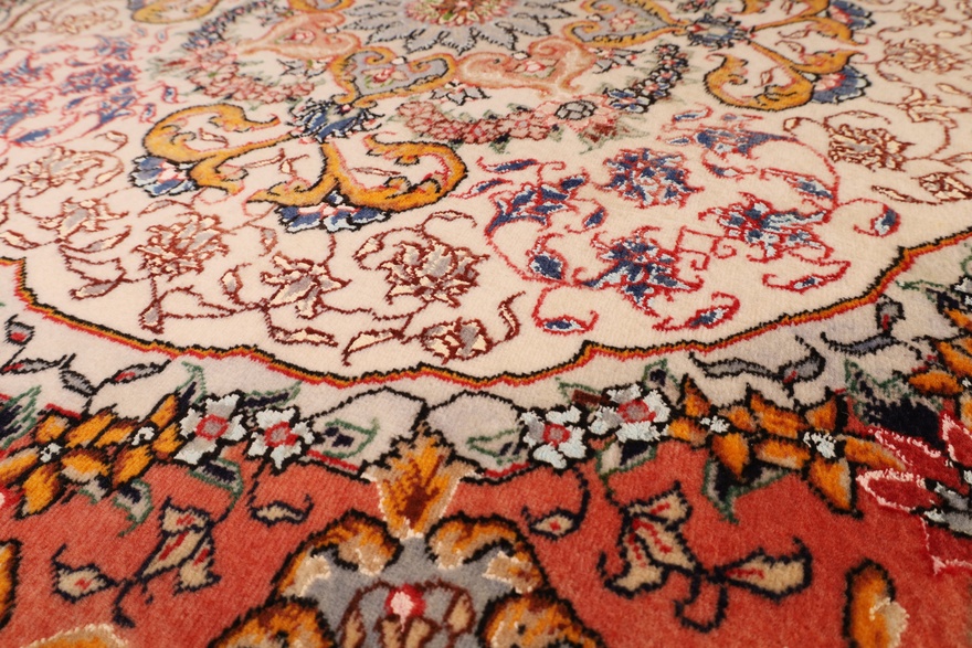 Tabriz 50 Raj Carpet  95x95