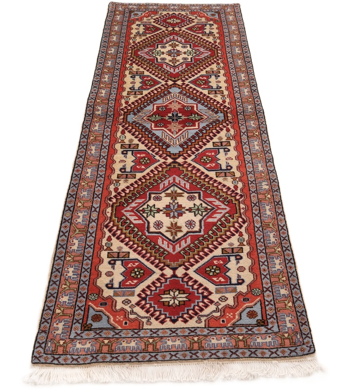 Ardebil Carpet  205x72