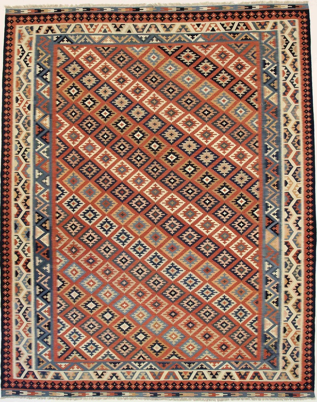 Kelim Carpet 388x306