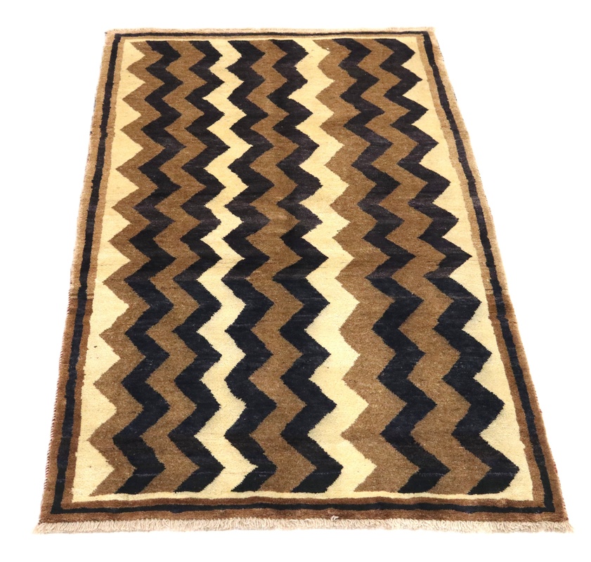 Gabbeh Carpet 190x106