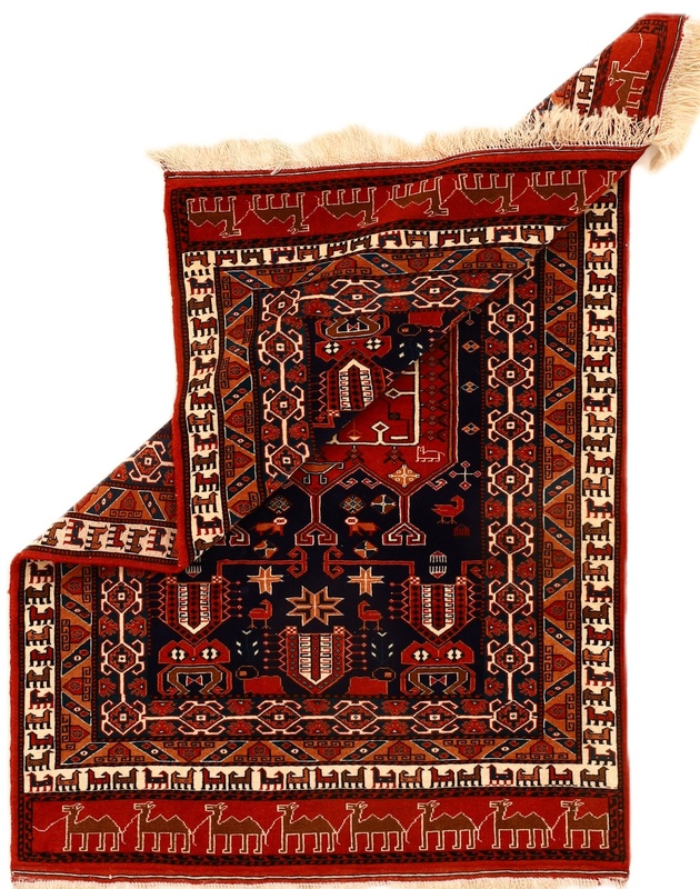 Ghuchan Carpet 153x106