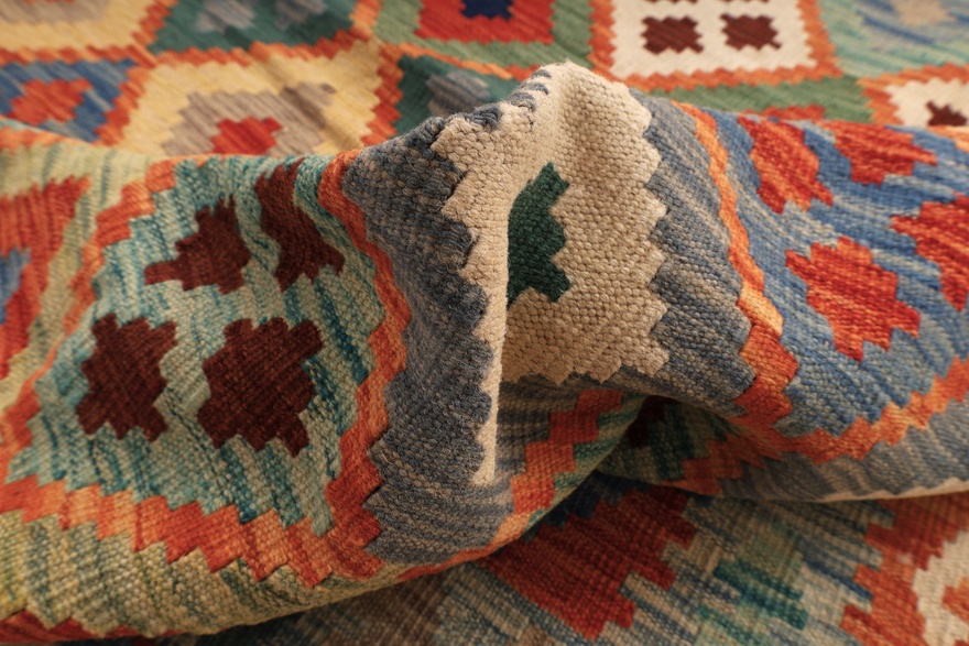 Kilim Carpet 295x204