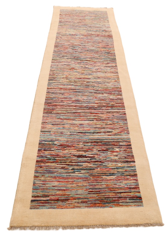 Gabbeh Carpet 288x78