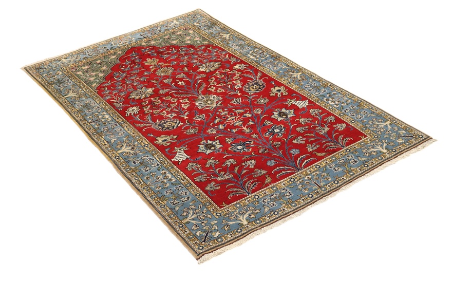Qom Carpet  210x134