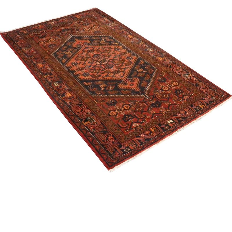 Zanjan Carpet 213x125