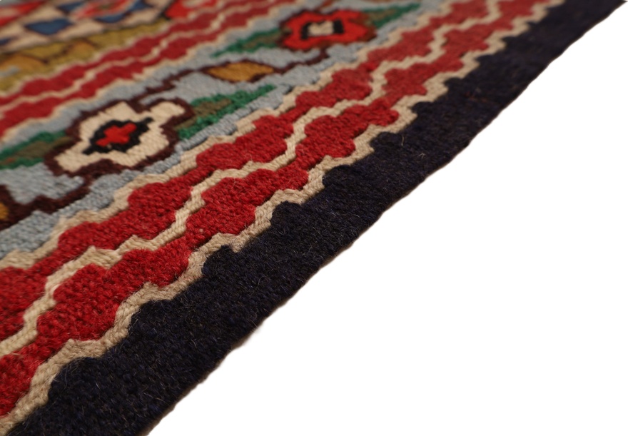 Kilim Carpet 163x125
