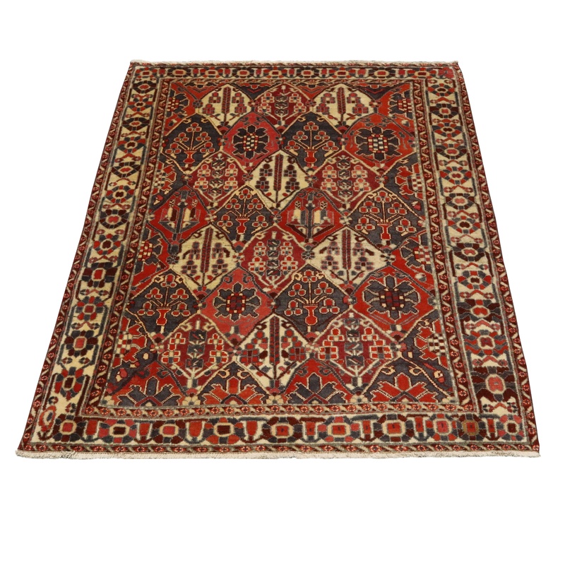 Bakhtair Carpet 208x163