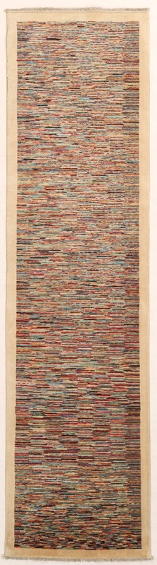 Gabbeh Carpet 296x77