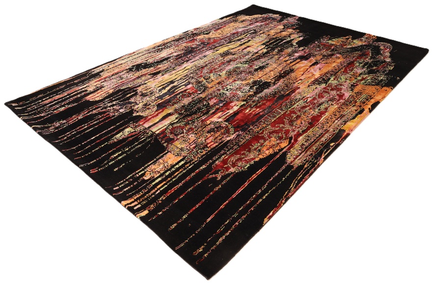 MODERN LOTUS Carpet  300x208