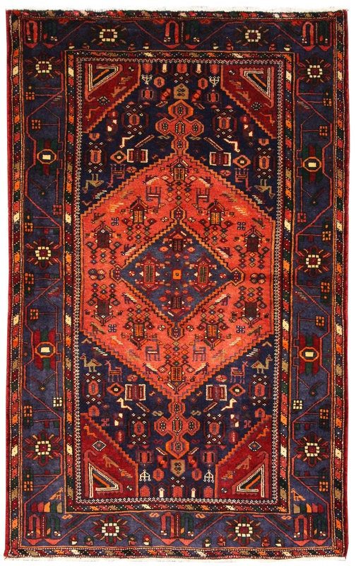 Zanjan Carpet  209x129