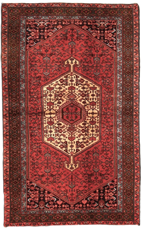 Hamadan Carpet  207x128