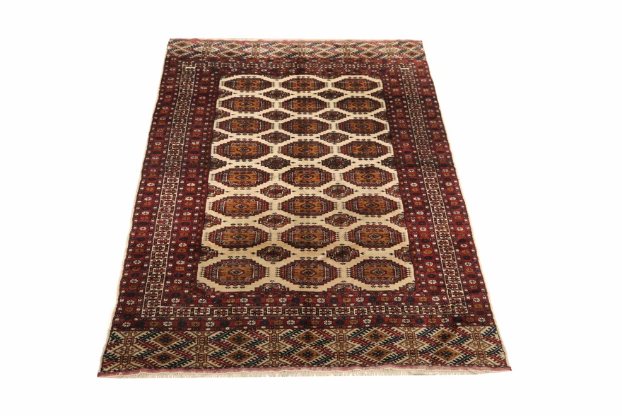 Buchara Carpet 195x125