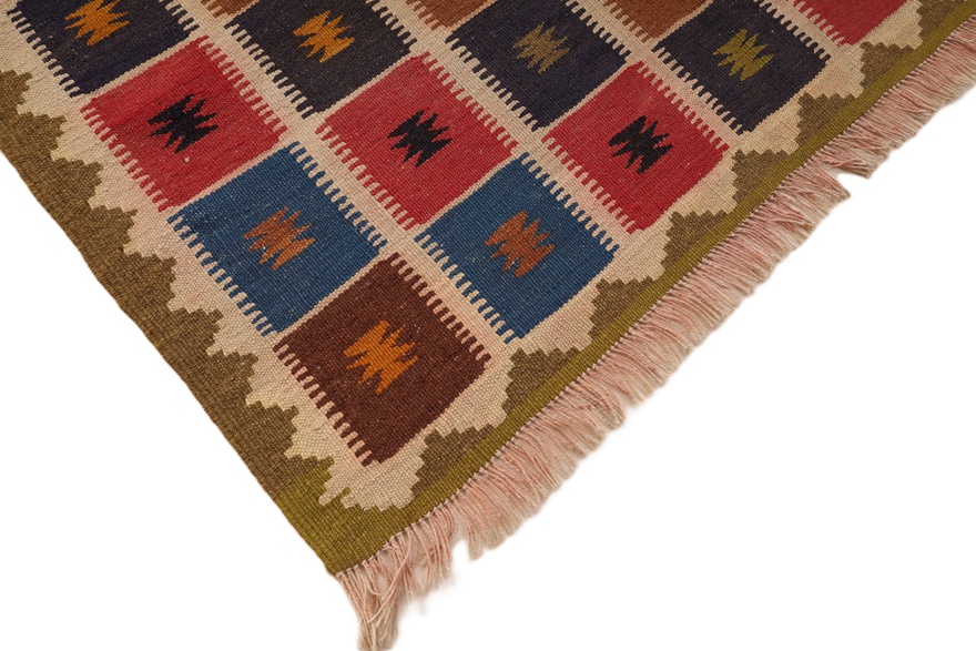 Kilim Fars Carpet  178x104