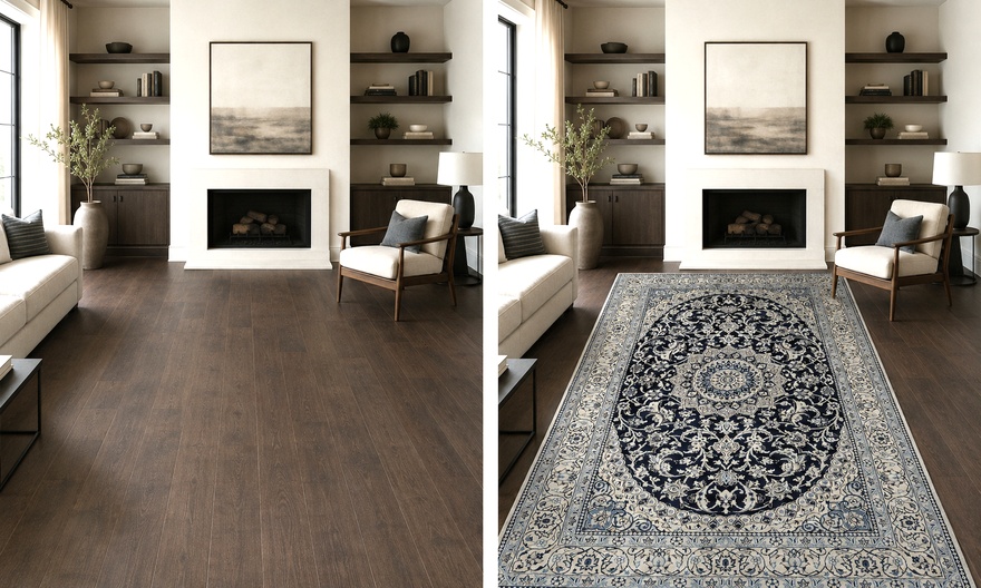 Nain 9 La Carpet 240x145