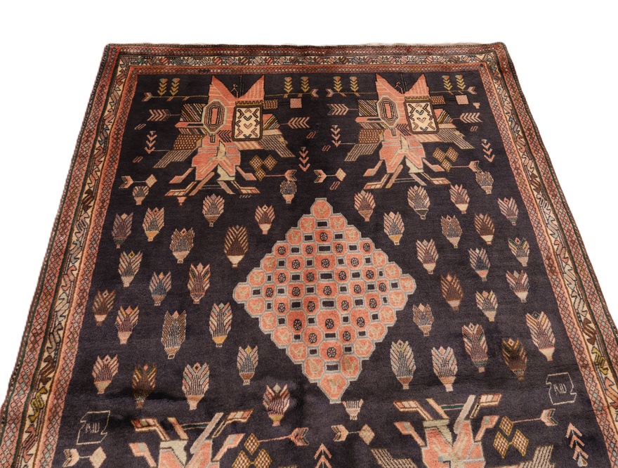 Sirjan  Carpet 166x128