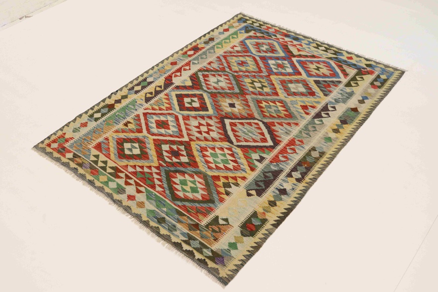 KELIM Carpet 231x167