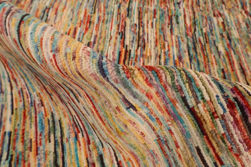 Gabbeh Carpet 231x170