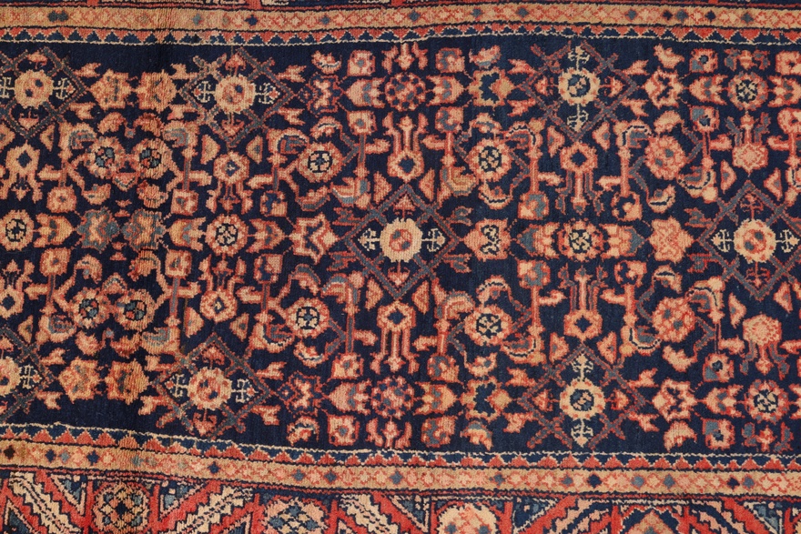 Hamadan  Carpet  407x106