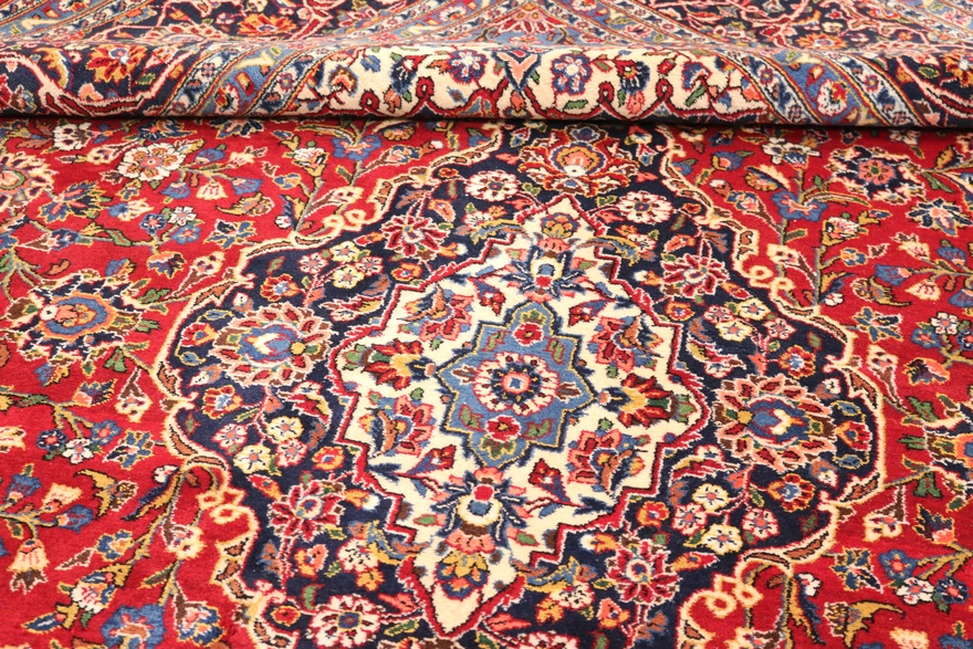 Kashan Carpet  402x242