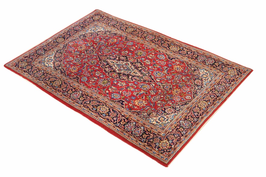 Keshan Carpet 202x138