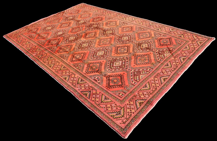 Kurdi Carpet  295x192