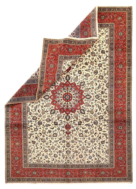 KashanFarshMahbrand carpet 417x300