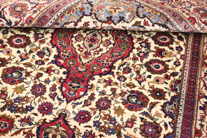 Keshan Silk Antik 154x103
